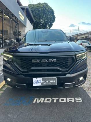 RAM RAMPAGE 2.0 TURBO DIESEL REBEL 4X4 AUTOMÁTICO RAM RAMPAGE 2.0 TURBO DIESEL REBEL 4X4 AUTOMÁTICO